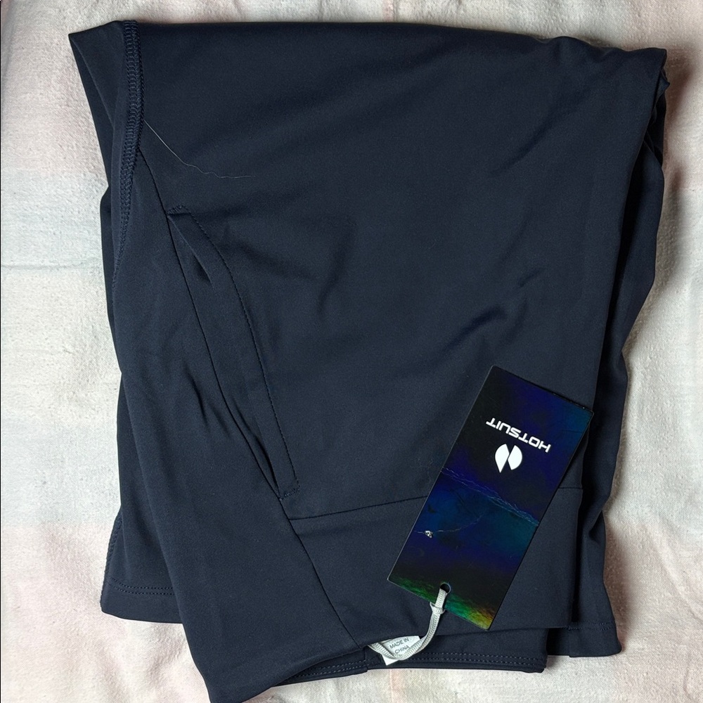 Hotsuit Navy Athletic Pants